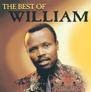 The best of william cover image