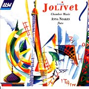 Jolivet : Chamber Music cover image