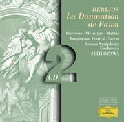 Berlioz: la damnation de faust, op. 24 cover image
