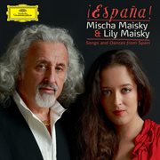 ¡españa! - songs and dances from spain cover image
