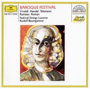 Baroque festival cover image