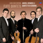 Boccherini: flute quintets : Flute Quintets cover image