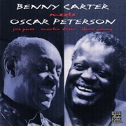 Benny Carter Meets Oscar Peterson cover image