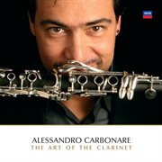 The art of the clarinet cover image