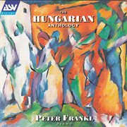 The Hungarian Anthology cover image