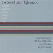 The best of british light music cover image