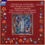 Ludford : Missa Benedicta et venerabilis cover image