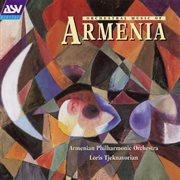Orchestral Music of Armenia cover image
