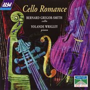 Cello Romance cover image