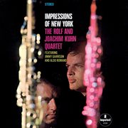 Impressions of New York cover image