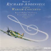 Music of richard addinsell including warsaw concerto cover image