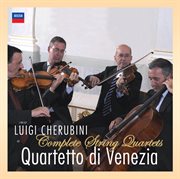 Luigi cherubini: i quartetti per archi : I Quartetti Per Archi cover image