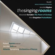 The singing rooms cover image
