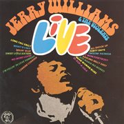 Jerry williams & the violents - live cover image
