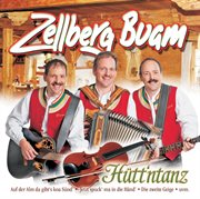 Zellbergbuam hütt'ntanz cover image