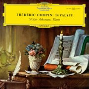 Chopin: 14 valses cover image