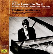 Chopin: piano concerto no.2 / ballade / etudes / mazurkas / scherzo cover image