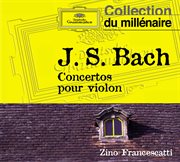 Bach: violin concerto no.1 bwv 1041 & no.2 bwv 1042 & no.3 bwv 1043 cover image