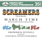 Screamers : (circus marches) ; & march time cover image