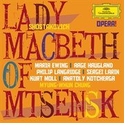 Shostakovich: Lady Macbeth Of Mtsensk cover image