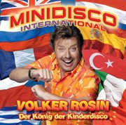 Minidisco international cover image