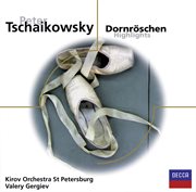 Tschaikowsky, dornröschen cover image