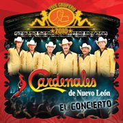 Vive grupero el concierto/cardenales de nuevo león cover image