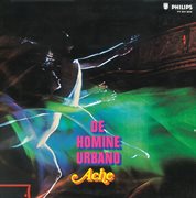 De homine urbano cover image