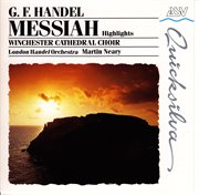 Handel : Messiah Highlights cover image