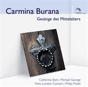Carmina burana - gesänge des mittelalters cover image
