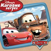 Disney's karaoke series: cars cover image