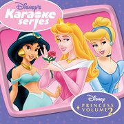 Disney's karaoke series: disney princess volume 2 cover image