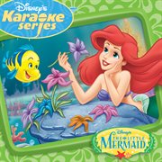 Disney's karaoke series: the little mermaid cover image