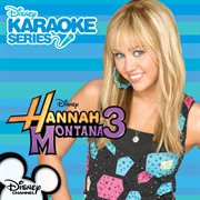 Disney karaoke series: hannah montana 3 cover image