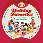 Disney holiday favorites cover image