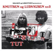 Knutsen og ludvigsen nr. 3 - tut cover image