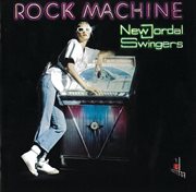 Rock machine cover image