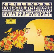 Zemlinsky: lyrische symphonie cover image