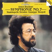Bruckner: symphony no. 7 cover image