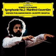 Schumann: symphony no.2 in c, op.61 / overture manfred, op. 115 cover image