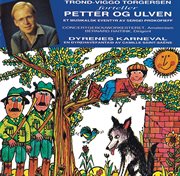 Petter og ulven / dyrenes karneval cover image