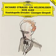 Strauss, r.: ein heldenleben, op.40; don juan, op.20 cover image