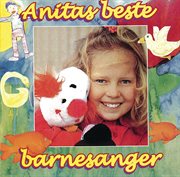 Anitas beste barnesanger cover image