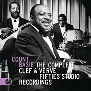 The complete clef & verve fifties studio recordings cover image