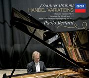 Handel variations cover image