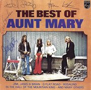 The best of aunt mary cover image