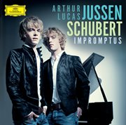 Schubert: impromptus & fantasie cover image