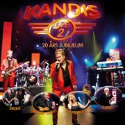 Kandis live 2 - 20 års jubilæum cover image
