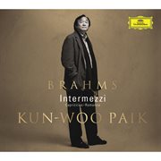 Brahms intermezzi cover image
