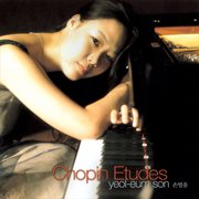Chopin etudes cover image